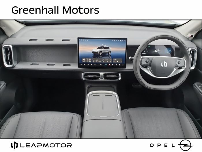 Leapmotor B10 2026