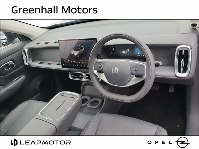 Leapmotor B10 2026