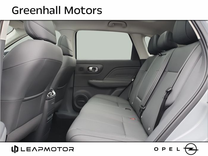 Leapmotor B10 2026