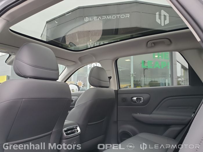 Leapmotor B10 2026