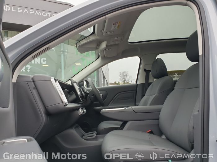Leapmotor B10 2026