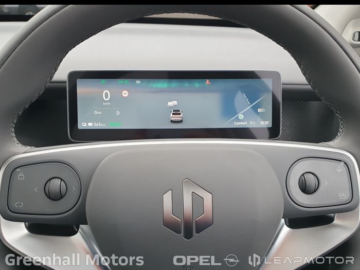 Leapmotor B10 2026