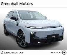 Leapmotor B10 2026
