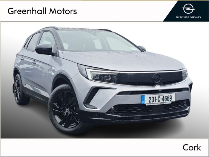 Opel Grandland 2023