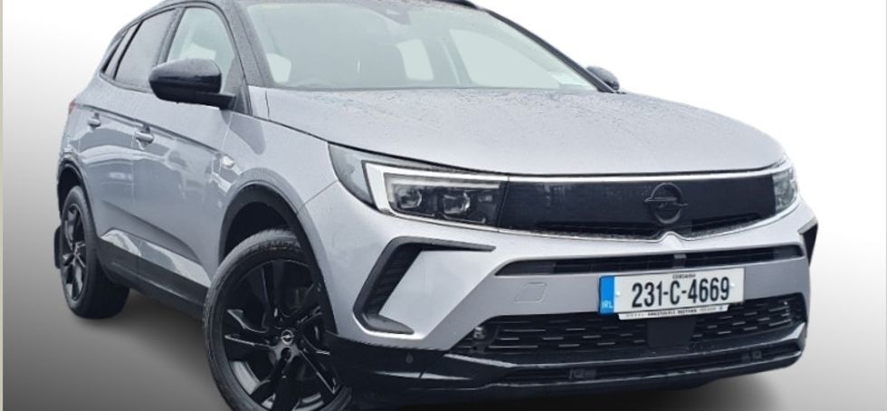 Opel Grandland 2023