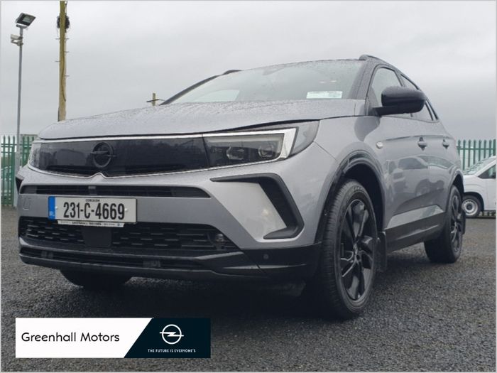 Opel Grandland 2023