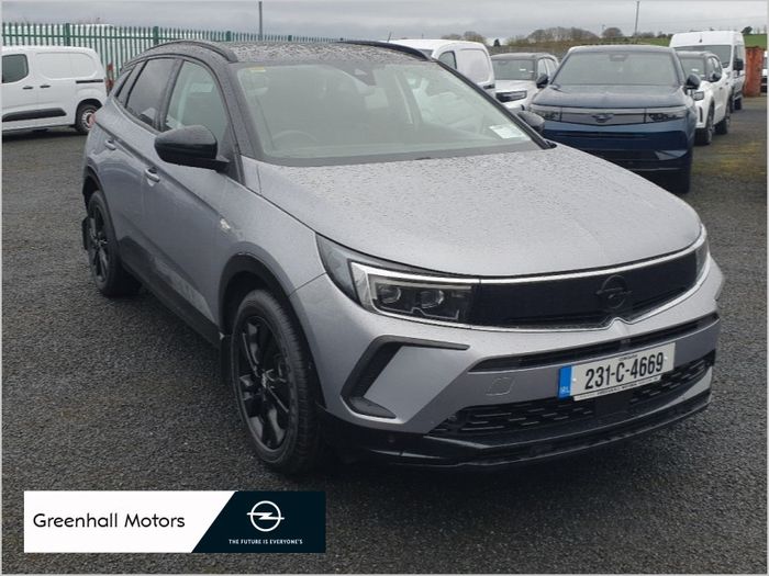 Opel Grandland 2023