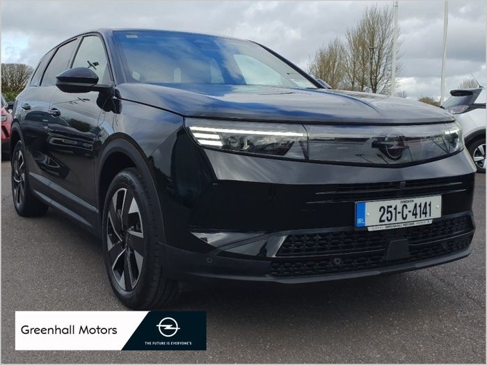 Opel Grandland 2025