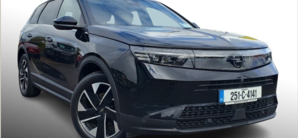 Opel Grandland 2025