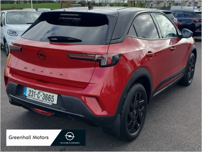 Opel Mokka 2023