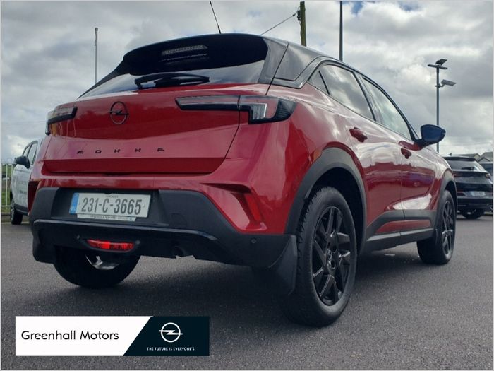 Opel Mokka 2023