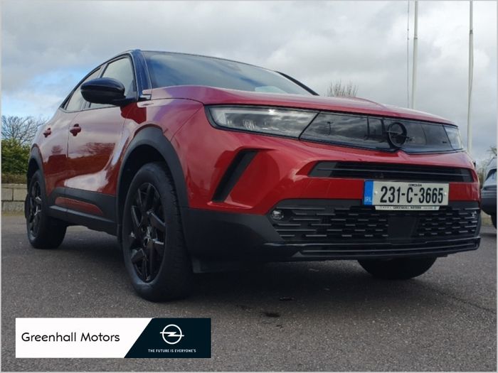 Opel Mokka 2023