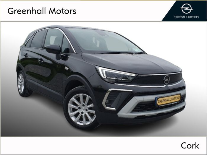 Opel Crossland X 2022