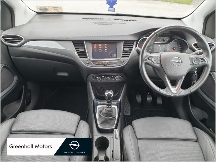 Opel Crossland X 2022