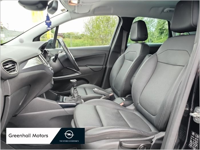 Opel Crossland X 2022