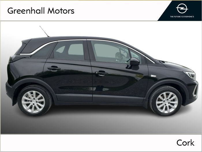 Opel Crossland X 2022