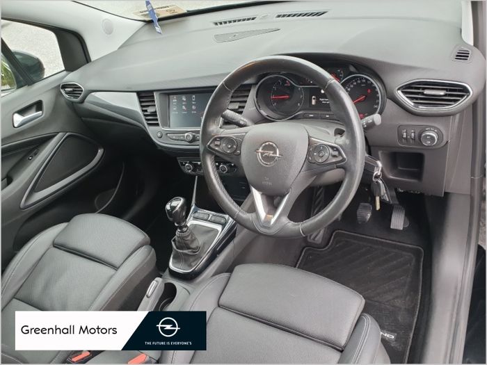 Opel Crossland X 2022