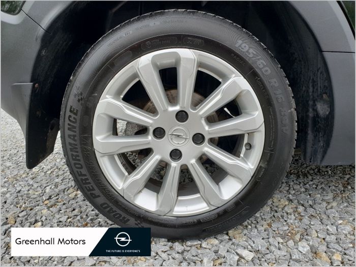 Opel Crossland X 2022