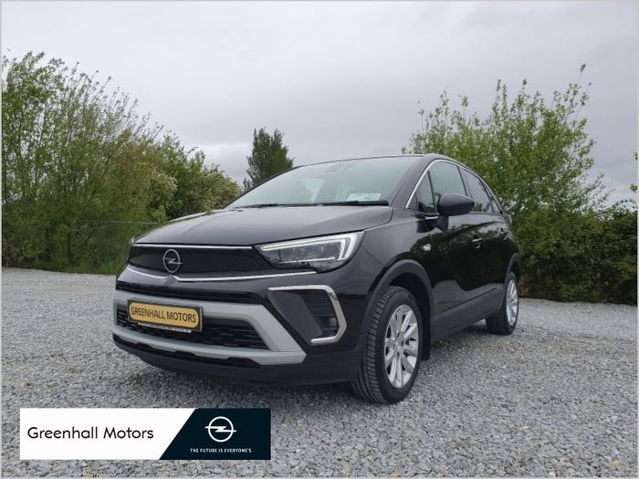 Opel Crossland X 2022