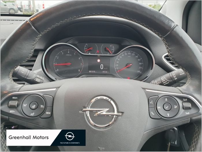 Opel Crossland X 2022