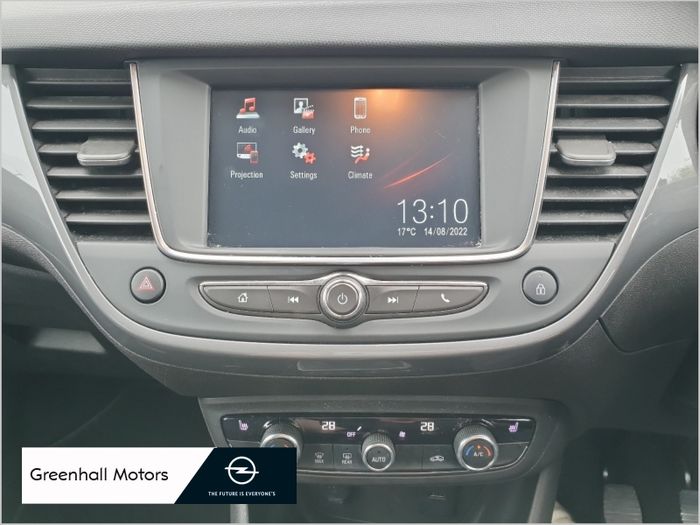 Opel Crossland X 2022