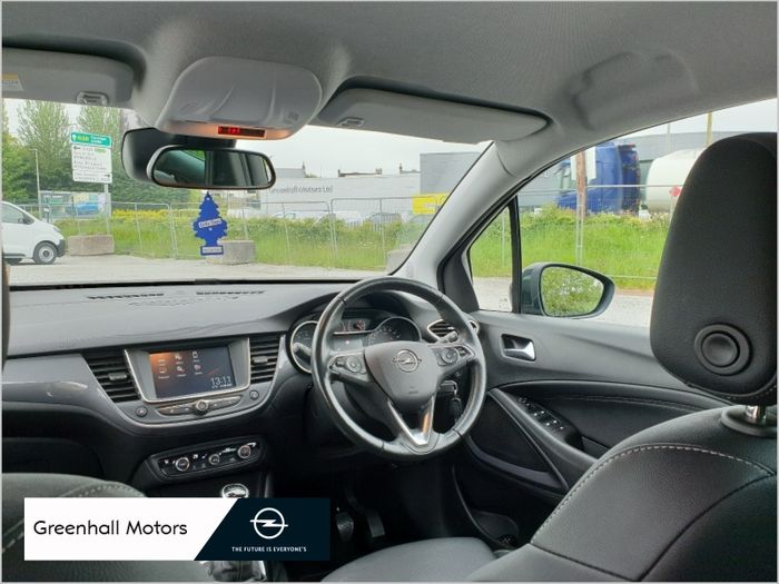 Opel Crossland X 2022