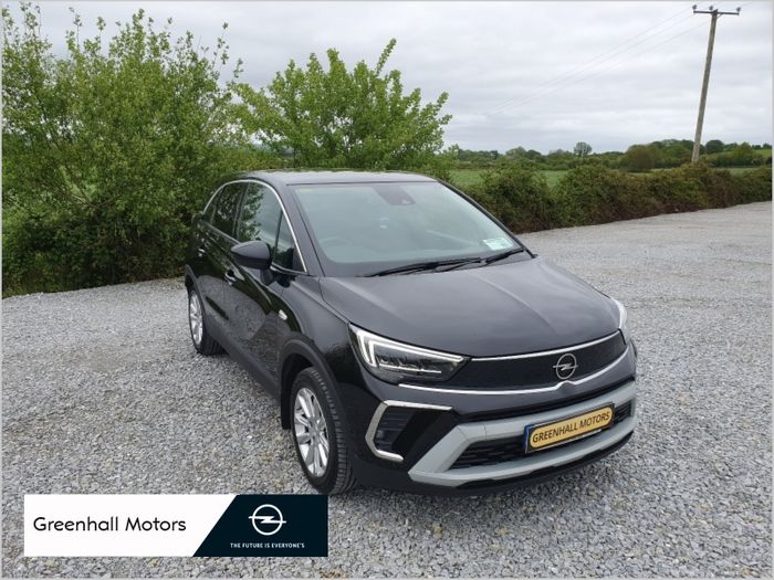 Opel Crossland X 2022