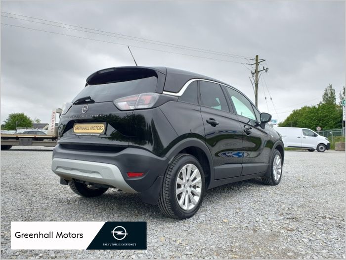 Opel Crossland X 2022