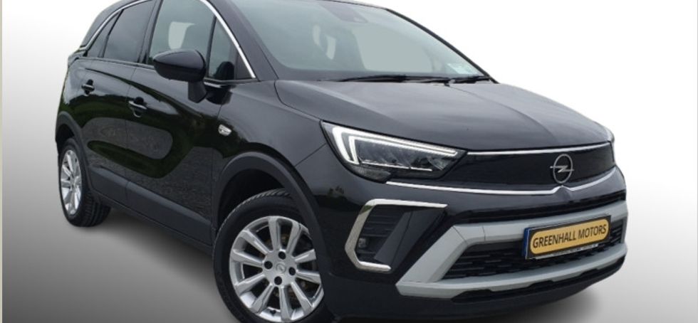 Opel Crossland X 2022