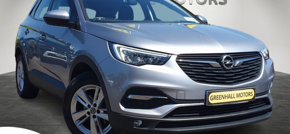 Opel GRANDLAND X 2021
