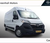 Opel Movano 2024