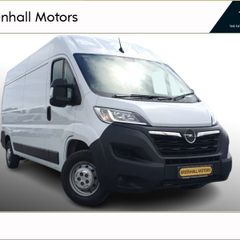 Opel Movano 2024