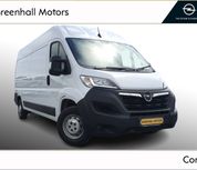 Opel Movano 2024