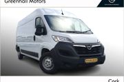 Opel Movano 2024