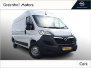 Opel Movano 2024