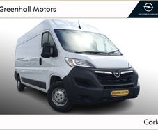 Opel Movano 2024