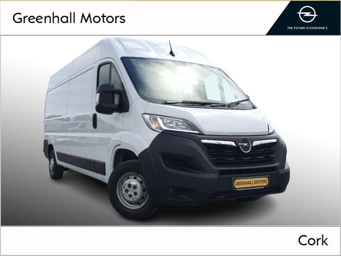 Opel Movano 2024