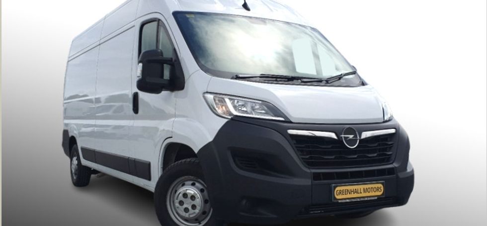 Opel Movano 2024