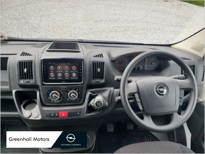 Opel Movano 2024