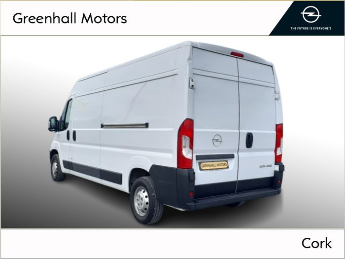 Opel Movano 2024