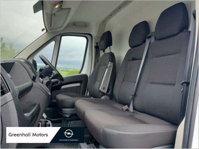 Opel Movano 2024