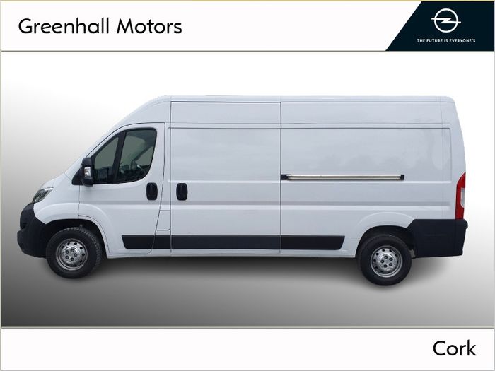 Opel Movano 2024