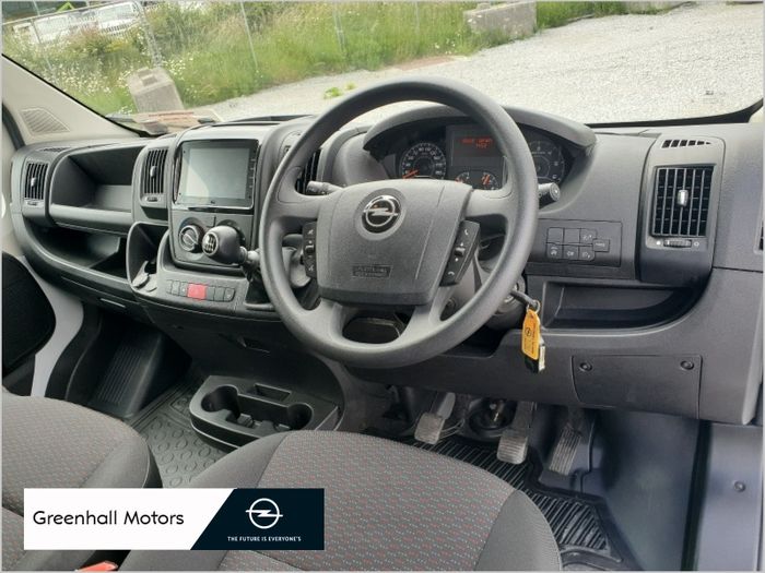 Opel Movano 2024