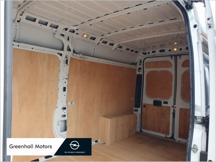 Opel Movano 2024