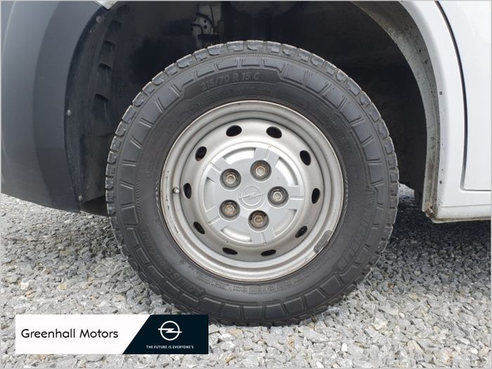 Opel Movano 2024