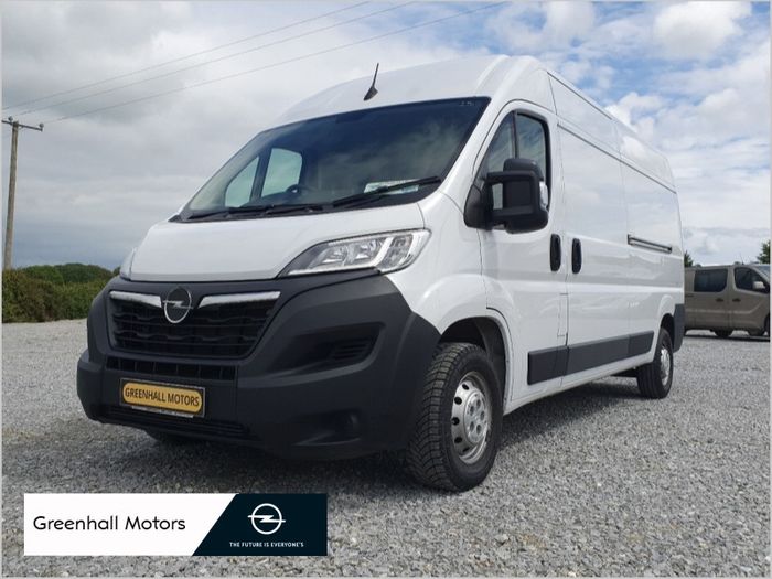 Opel Movano 2024
