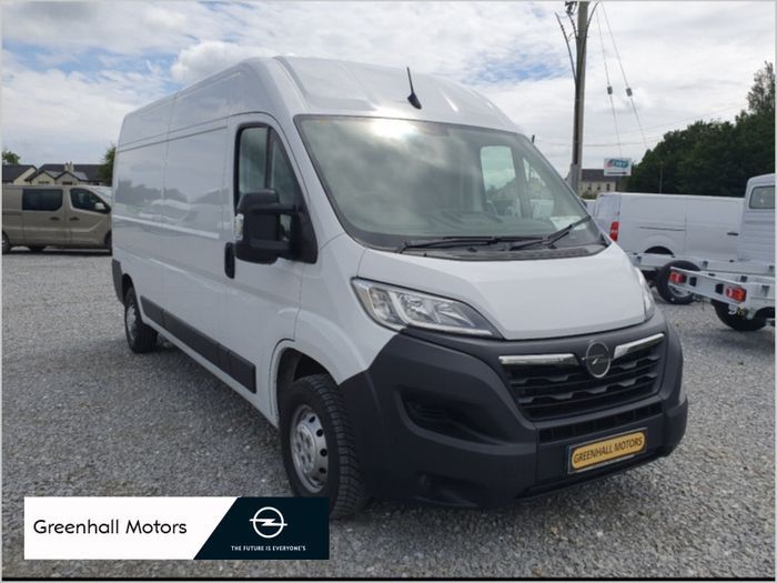 Opel Movano 2024