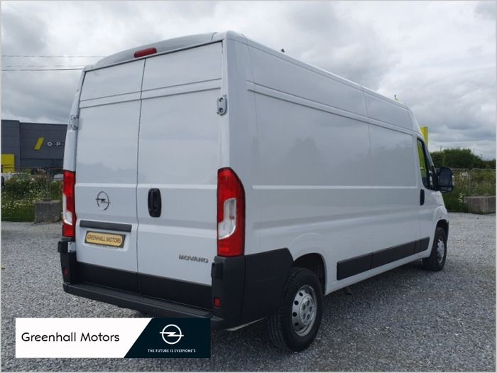 Opel Movano 2024