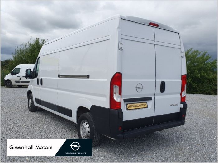 Opel Movano 2024