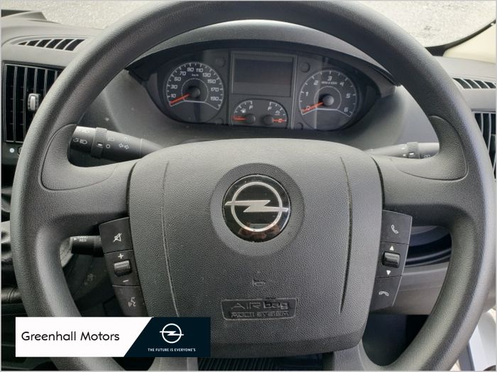 Opel Movano 2024